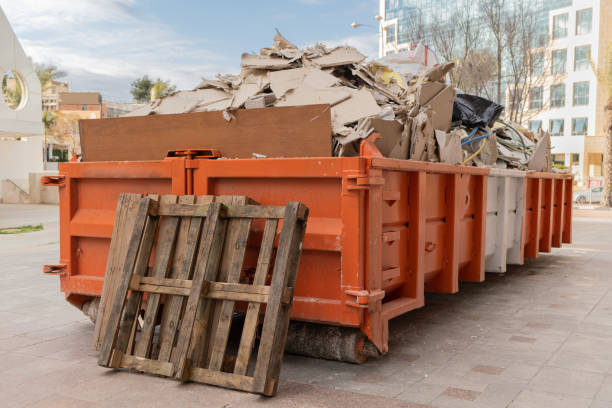Debris Removal in Crossville, TN